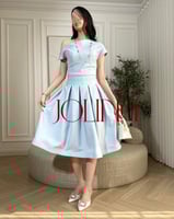 فستان سماوي