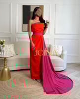 فستان لونين