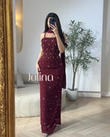 فستان مِهرة Solvière