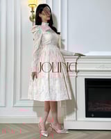 فستان ميدي بيج