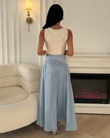 فستان قطعتين