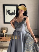 فستان وهج Treasure