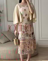 طقم مطرز سكري