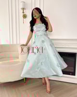 فستان تيفاني