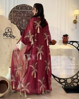 جلابية قطعتين