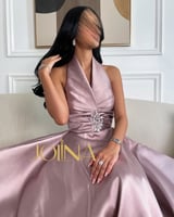 فستان سهره بنكي