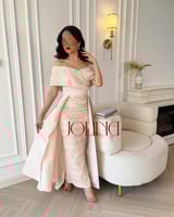 فستان سهره بيج