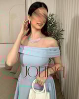 فستان سماوي