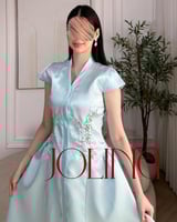 فستان سماوي