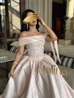 فستان ندى Luminous