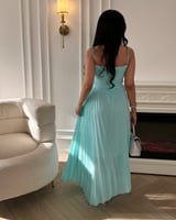 فستان تيفاني