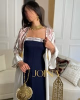 جلابيه قطعتين