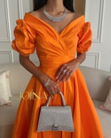 فستان اورانج