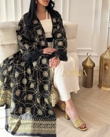 جلابية قطعتين