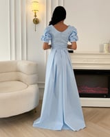 فستان سماوي