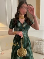 جلابية زيتية