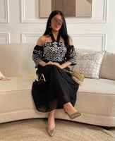 جلابيه سودا