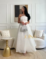 فستان سهره ابيض