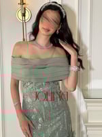 فستان سهرة تيفاني