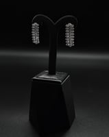 طقم اكسسوار بتصميم كلاسيكي مستقيم