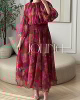 طقم مورد قطعتين