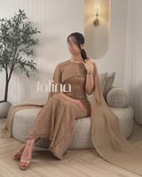 فستان يارا Evensong