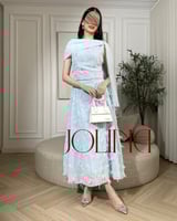 طقم قطعتين سماوي