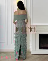 فستان سهرة تيفاني