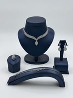 طقم اكسسوار على شكل متدلي انيق