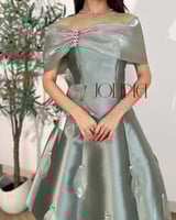 فستان تيفاني