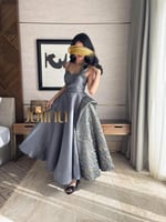 فستان وهج Treasure