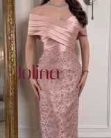 فستان رُقيّا Lysoria