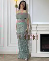 فستان سهرة تيفاني