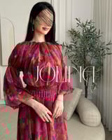 طقم مورد قطعتين