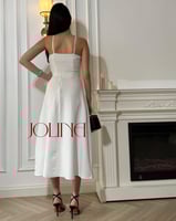 طقم ابيض ثلاثة قطع