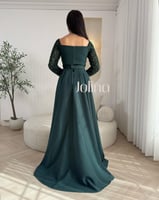 فستان زمردة Emerald Grace