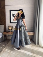 فستان وهج Treasure