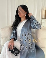 جلابية قطعتين