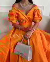 فستان اورانج