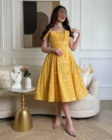 فستان العيد