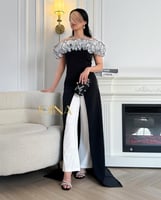 جمبسوت اسود وابيض