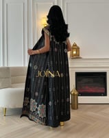 جلابية قطعتين