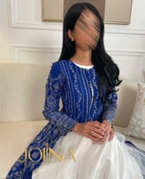 جلابيه لونين