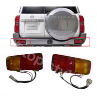 اصطبات ضباب خلفي نيسان باترول فتك 2017-2021