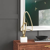 منحوتة مودرن نوماد الفاخرة