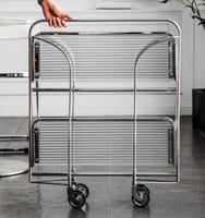 عربه تقديم إيليت الفضية