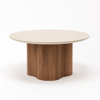 طاولة وسط قهوة سكون