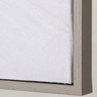 لوحة كانفس - قماش لون بيج - تصميم شعاعي