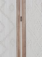 بارتشن خشب مفرغ 4 قطع