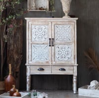 دولاب ريفي خشب ديكور